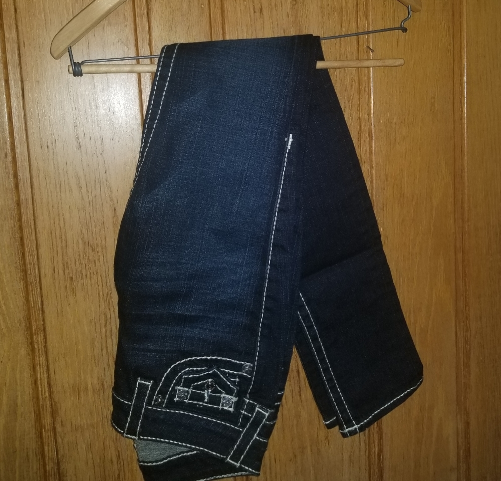 True Religion comes bootcut size 24